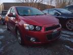 CHEVROLET - SONIC