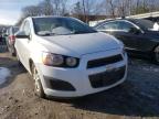 CHEVROLET - SONIC