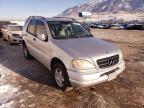 MERCEDES-BENZ - M-CLASS