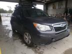 SUBARU - FORESTER