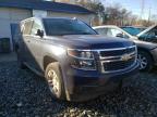 CHEVROLET - TAHOE