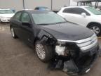 FORD - FUSION