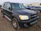 TOYOTA - SEQUOIA