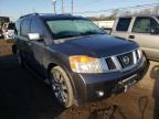 NISSAN - ARMADA