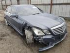 MERCEDES-BENZ - E-CLASS