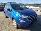 FORD - ECOSPORT S