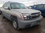 CHEVROLET - AVALANCHE