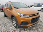 CHEVROLET - TRAX