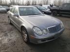 MERCEDES-BENZ - E-CLASS