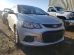 CHEVROLET - SONIC