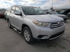 TOYOTA - HIGHLANDER