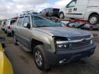 CHEVROLET - AVALANCHE