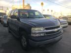 CHEVROLET - TAHOE