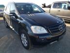 MERCEDES-BENZ - M-CLASS