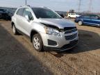 CHEVROLET - TRAX