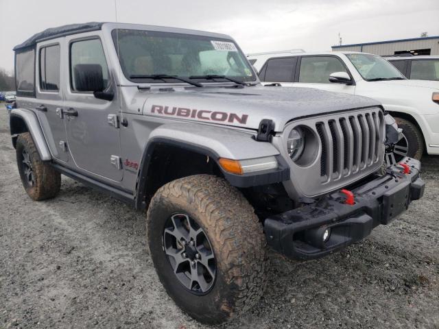 2019 JEEP WRANGLER U VIN: 1C4HJXFN3KW526683