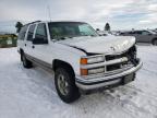 CHEVROLET - SUBURBAN