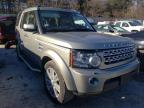 LAND ROVER - LR4