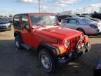 JEEP - WRANGLER