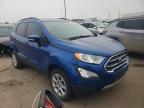 FORD - ECOSPORT S