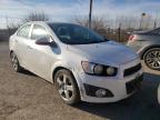 CHEVROLET - SONIC