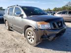 NISSAN - ARMADA