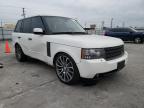 LAND ROVER - RANGE ROVER