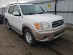 TOYOTA - SEQUOIA