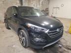 HYUNDAI - TUCSON