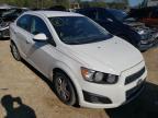 CHEVROLET - SONIC