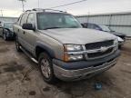 CHEVROLET - AVALANCHE