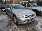 INFINITI - G35
