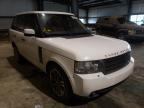 LAND ROVER - RANGE ROVER