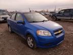 CHEVROLET - AVEO