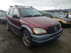 MERCEDES-BENZ - M-CLASS