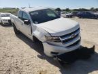 CHEVROLET - COLORADO