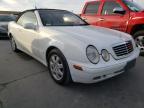 MERCEDES-BENZ - CLK-CLASS