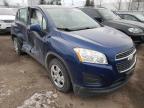 CHEVROLET - TRAX