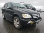 MERCEDES-BENZ - M-CLASS