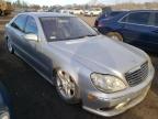 MERCEDES-BENZ - S-CLASS