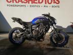 YAMAHA - MT07