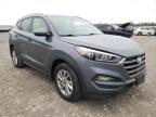 HYUNDAI - TUCSON