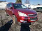 CHEVROLET - TRAVERSE