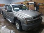 CHEVROLET - AVALANCHE