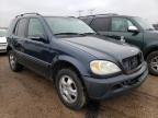 MERCEDES-BENZ - M-CLASS