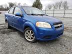 CHEVROLET - AVEO