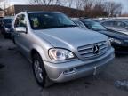 MERCEDES-BENZ - M-CLASS