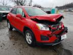 CHEVROLET - TRAX