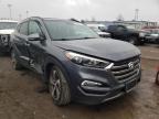 HYUNDAI - TUCSON