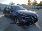 MERCEDES-BENZ - E-CLASS